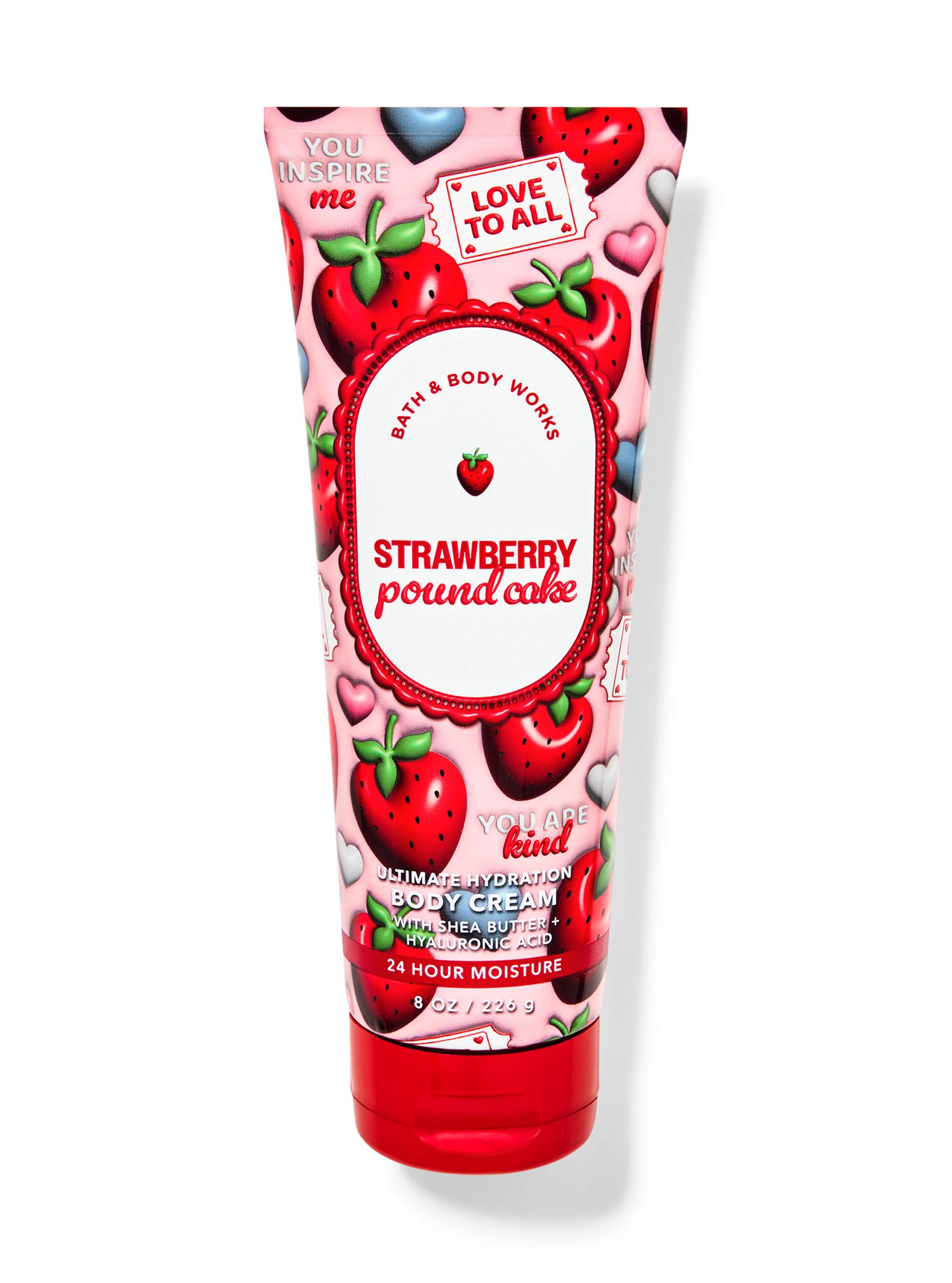 Crema Corporal Bath & Body