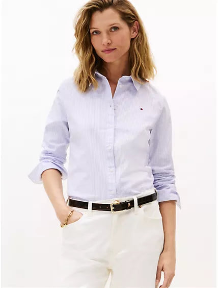 Camisa Formal Tommy Hilfiger