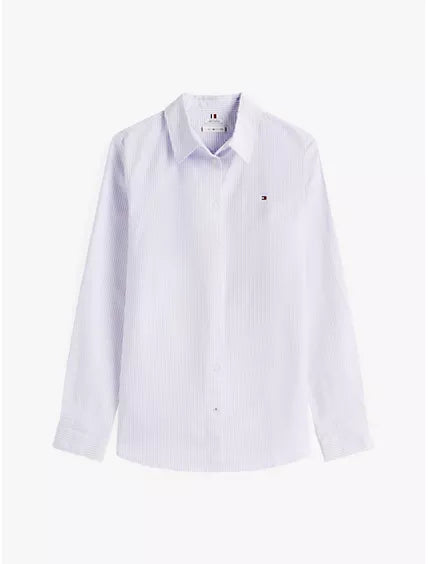 Camisa Formal Tommy Hilfiger
