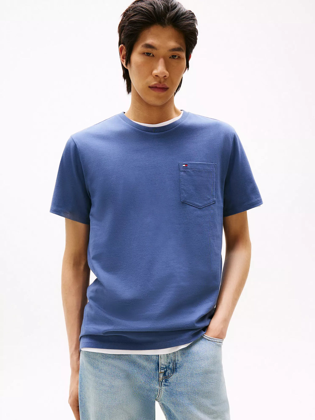 Camiseta Manga Corta Tommy Hilfiger