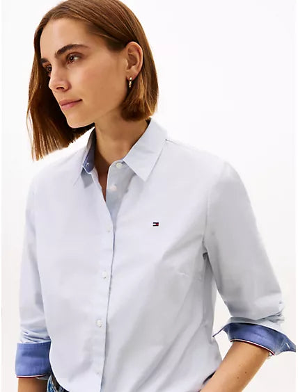 Camisa Formal Tommy Hilfiger
