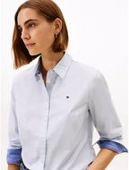 Camisa Formal Tommy Hilfiger