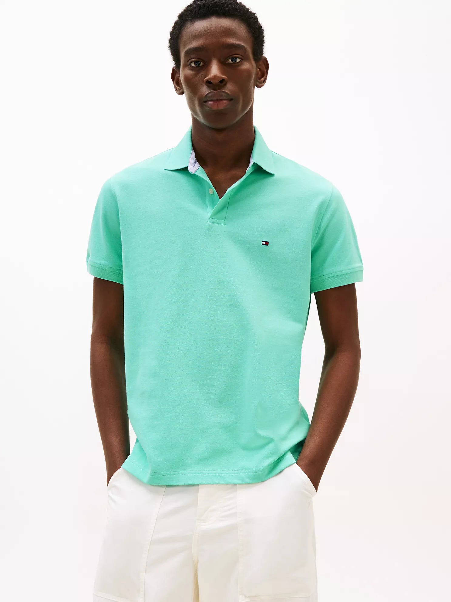 Camisa Polo Tommy Hilfiger