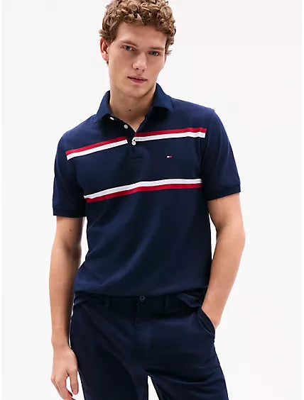 Camisa Polo Tommy Hilfiger