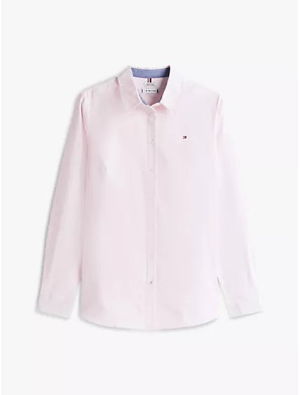 Camisa Formal Tommy Hilfiger
