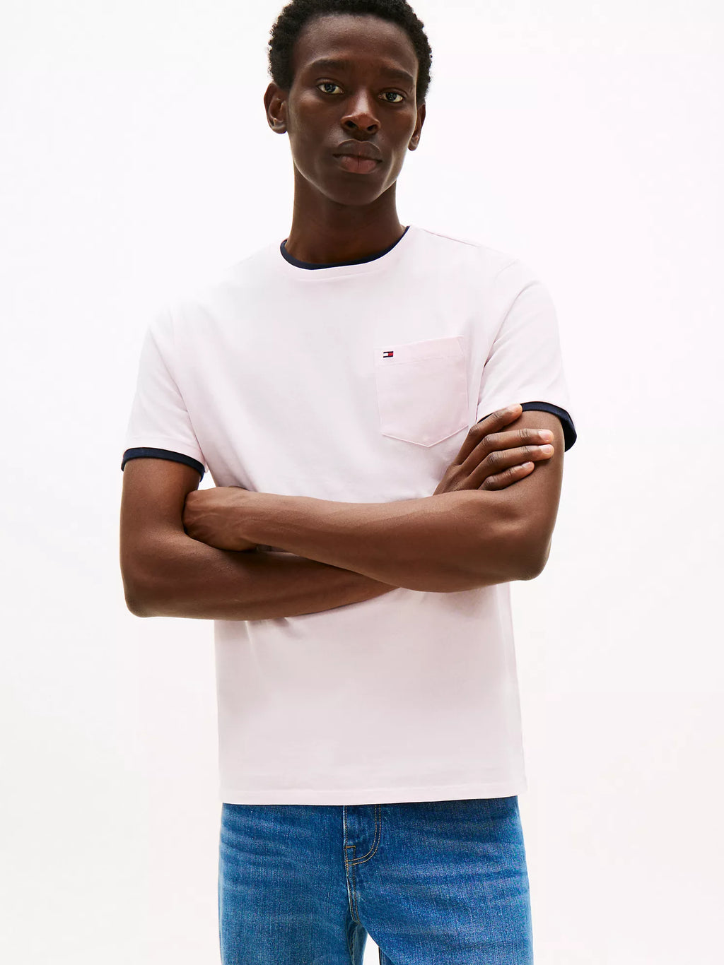 Camiseta Manga Corta Tommy Hilfiger