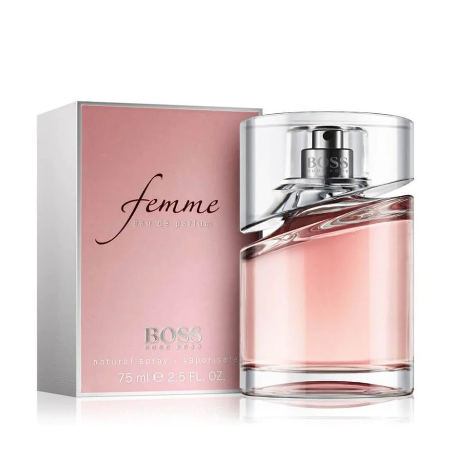 PERFUME FEMME HUGO BOSS