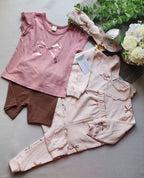 Set de 5 Piezas Niña