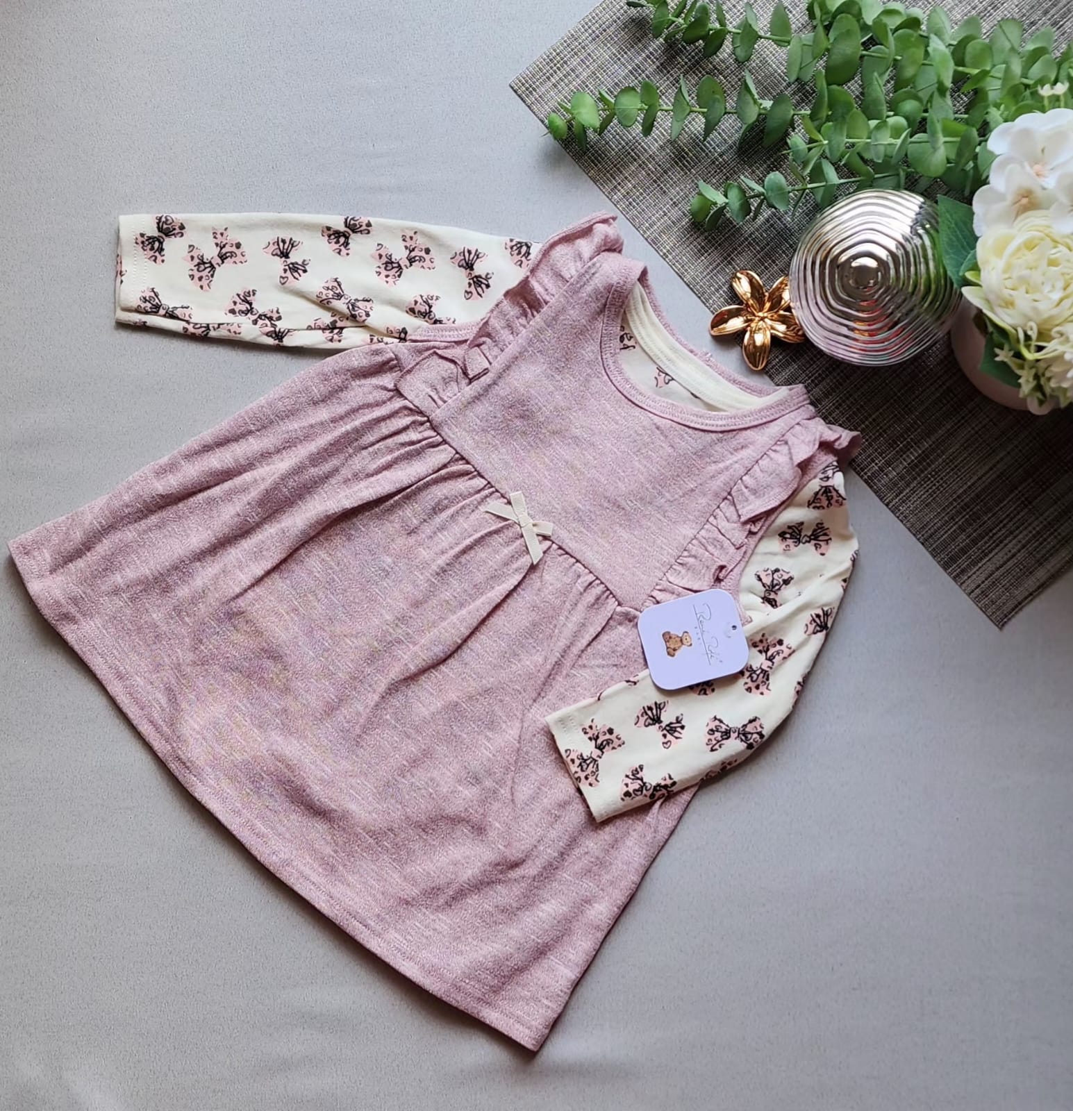 Conjunto 2 Piezas Niña