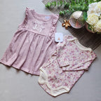 Conjunto 2 Piezas Niña