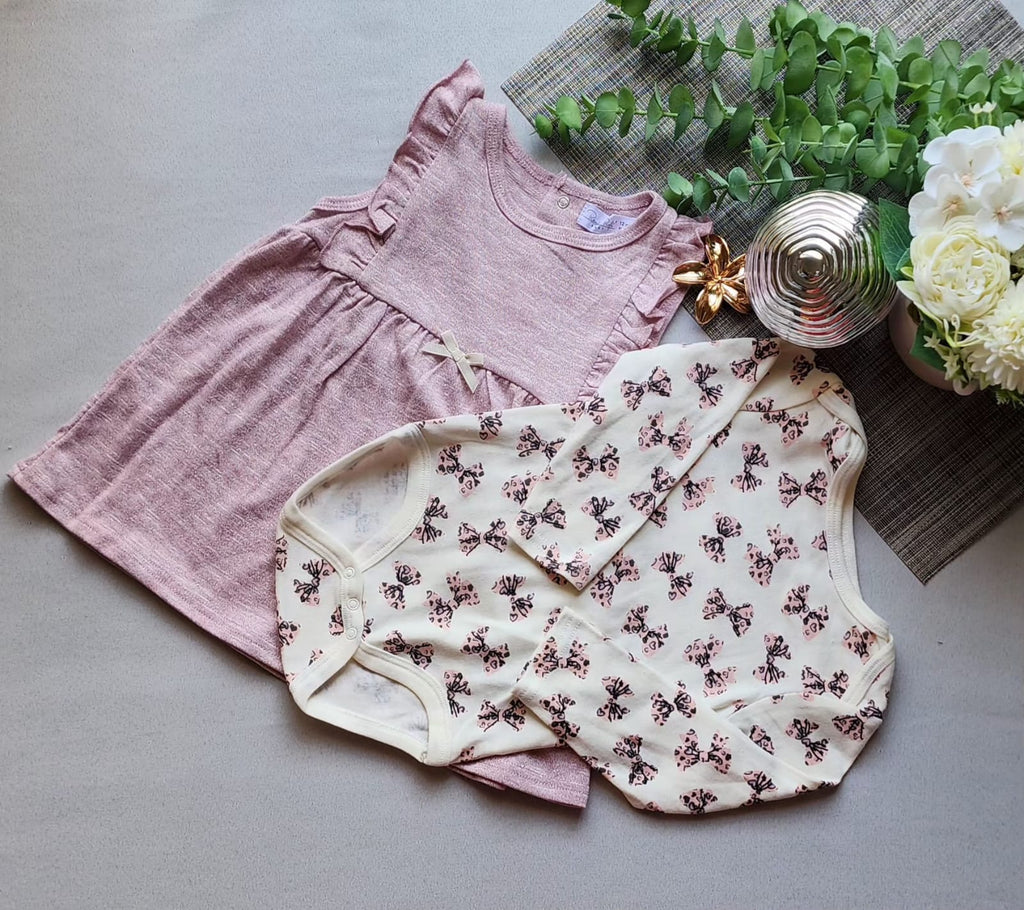 Conjunto 2 Piezas Niña
