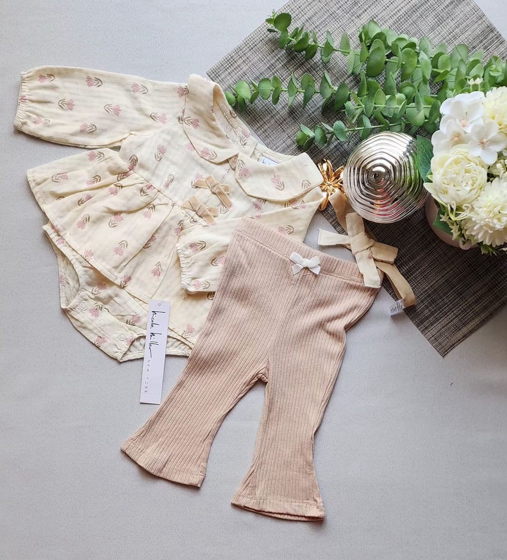 Conjunto 2 Piezas Niña