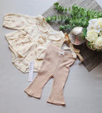 Conjunto 2 Piezas Niña
