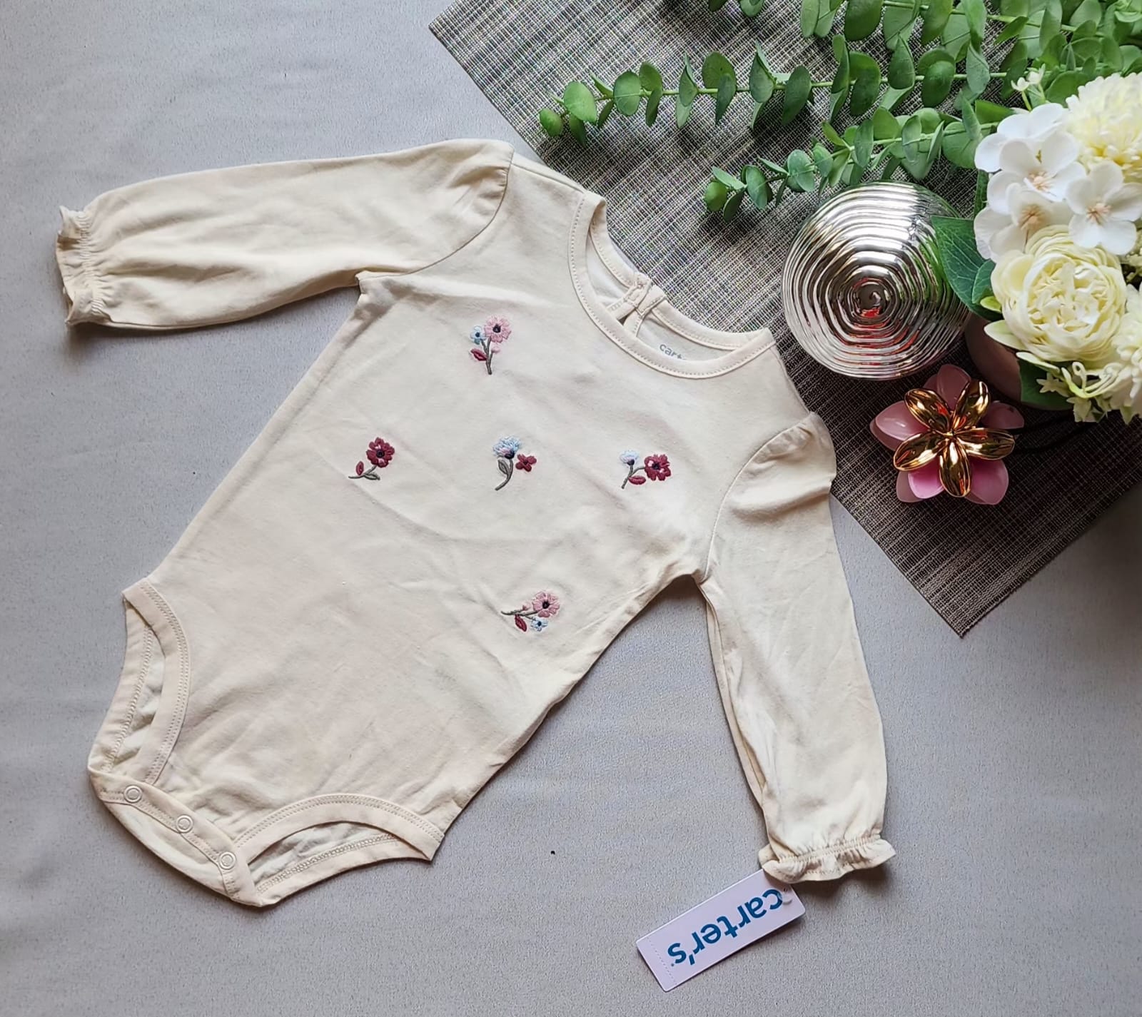 Conjunto Carter´s Niña