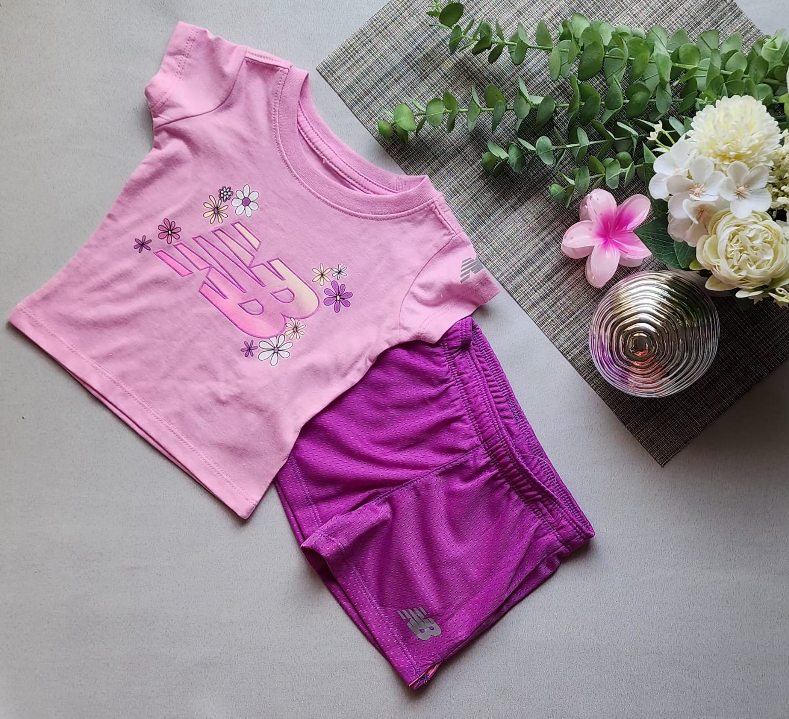 Conjunto Deportivo 2 Piezas New Balance