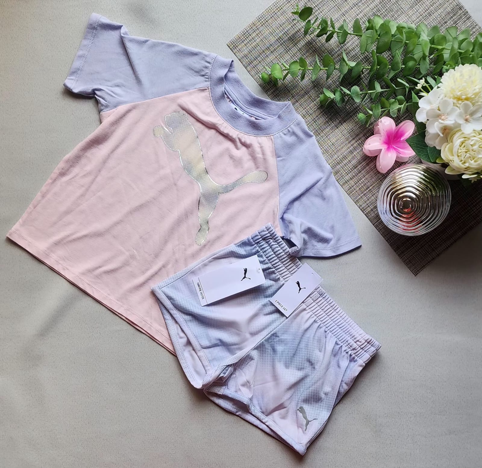 Conjunto Deportivo Niña Puma