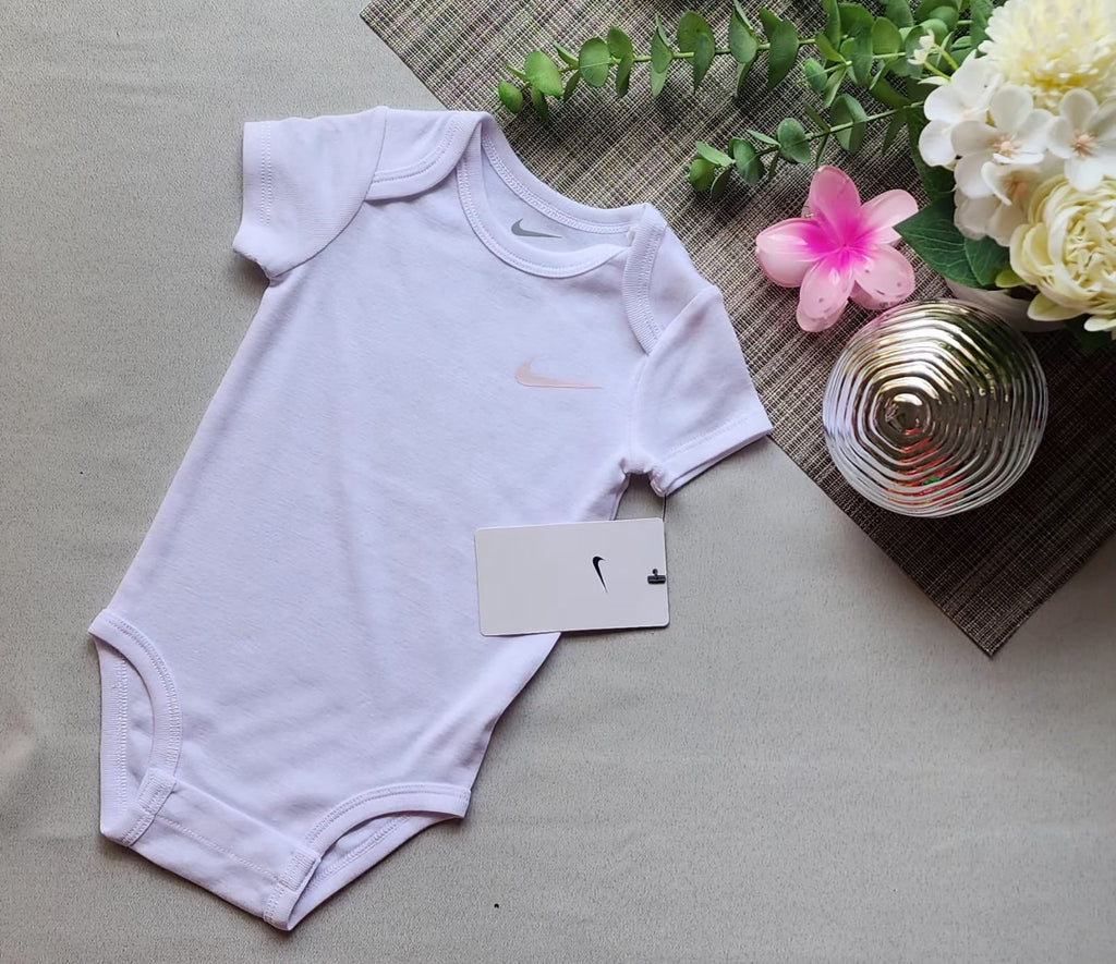 Set de Mamelucos Niña Nike