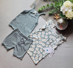 Conjunto 3 Piezas Niña