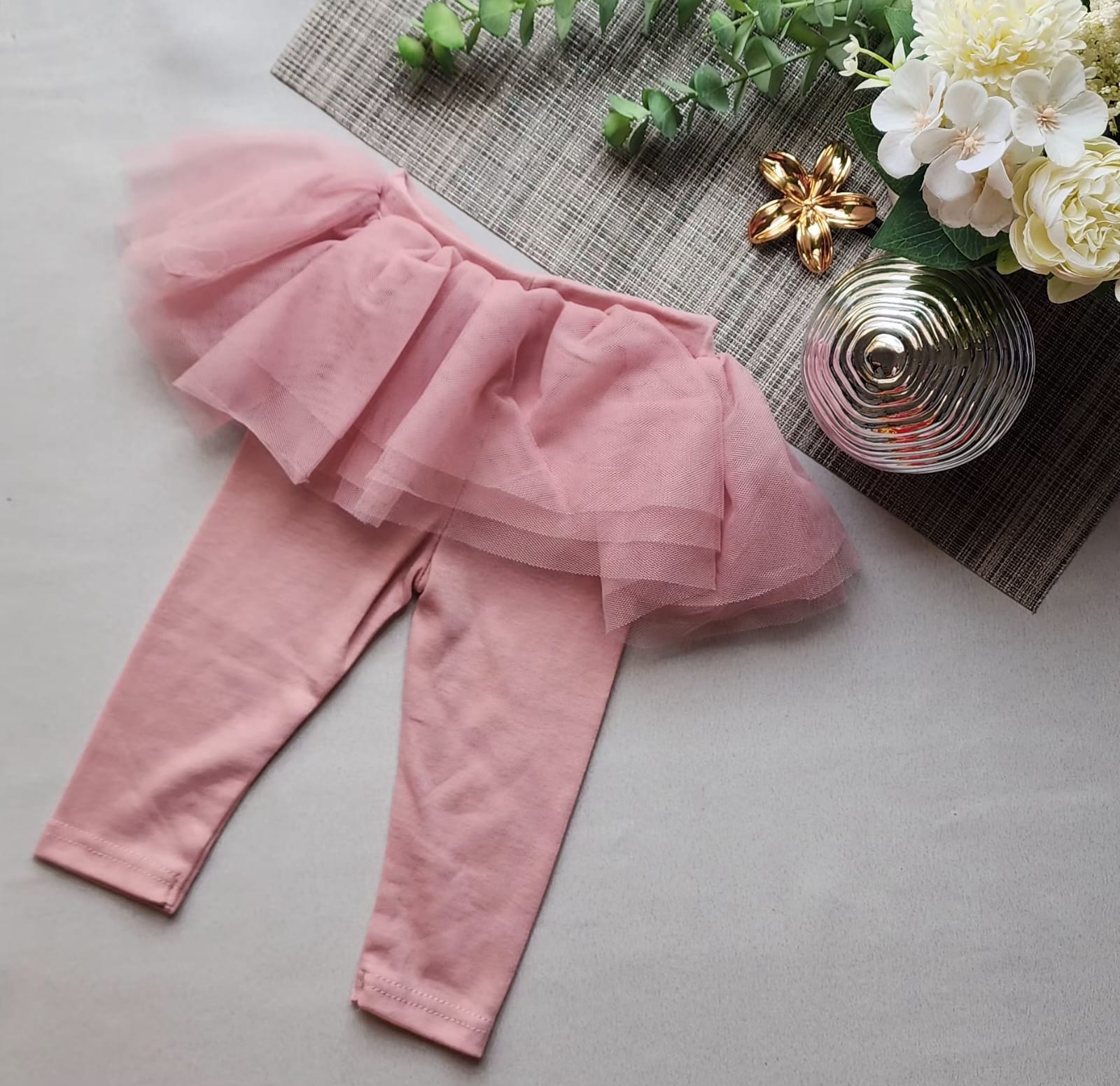 Conjunto 3 Piezas Niña