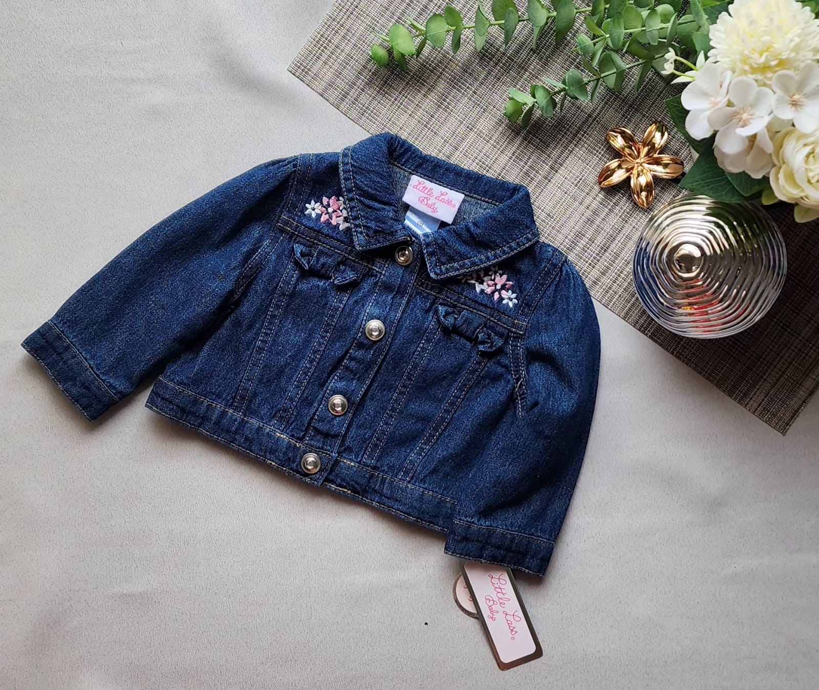 Conjunto 3 Piezas Niña