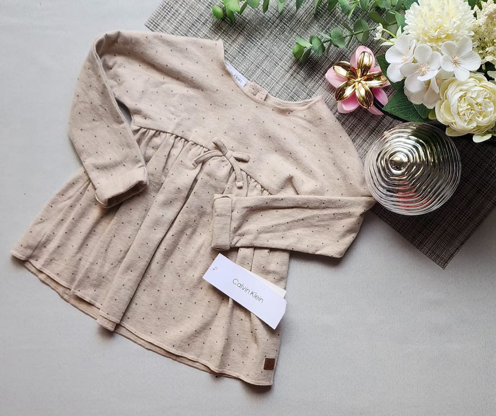 Conjunto Niña Calvin Klein