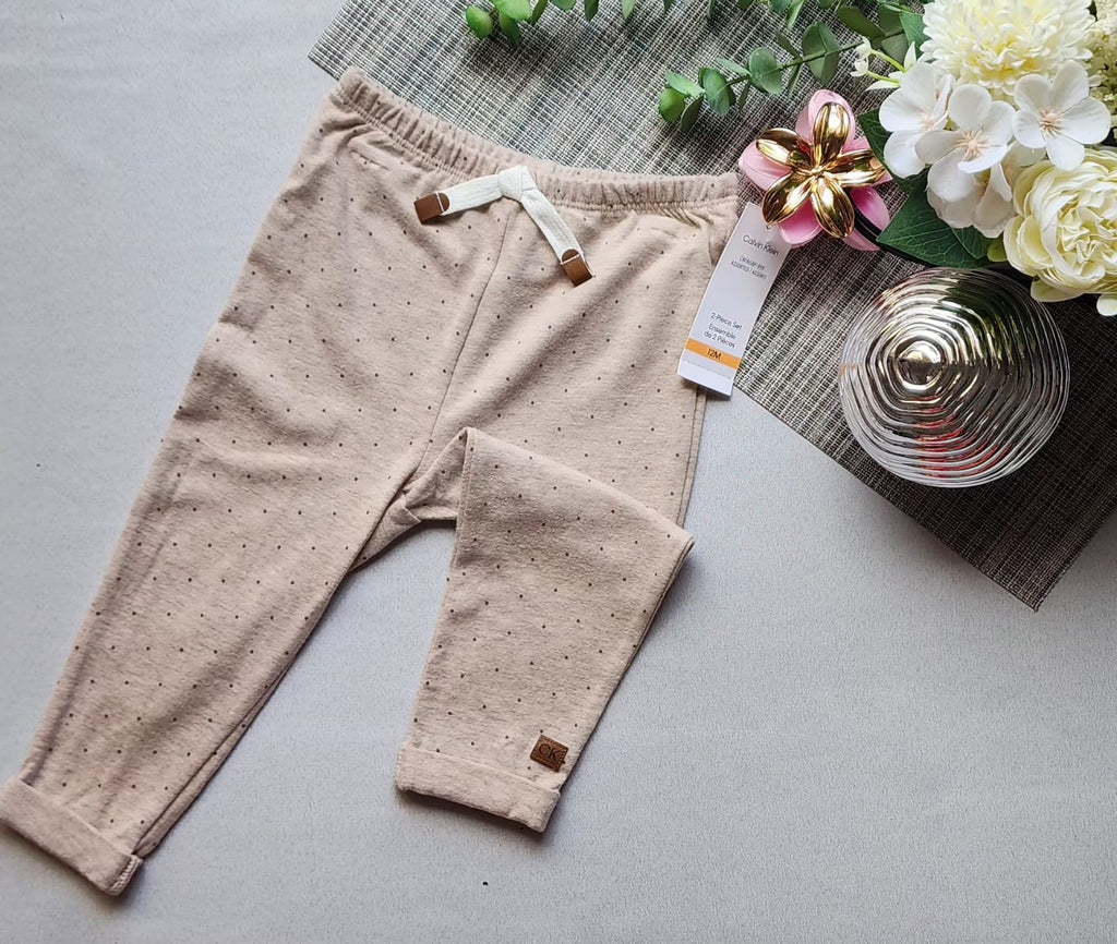 Conjunto Niña Calvin Klein