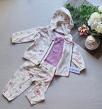 Conjunto floral 3 piezas
