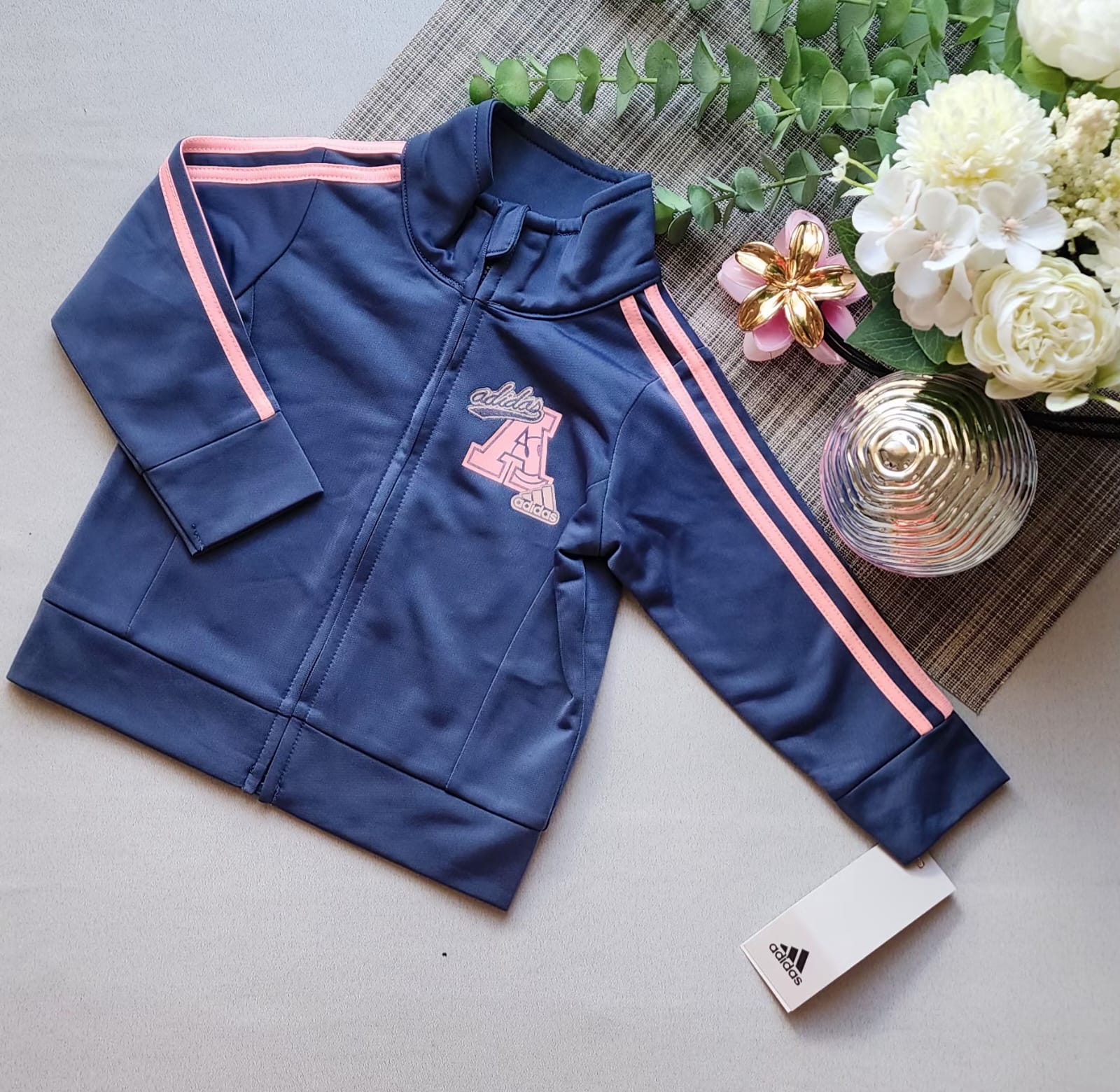Conjunto Deportivo Adidas