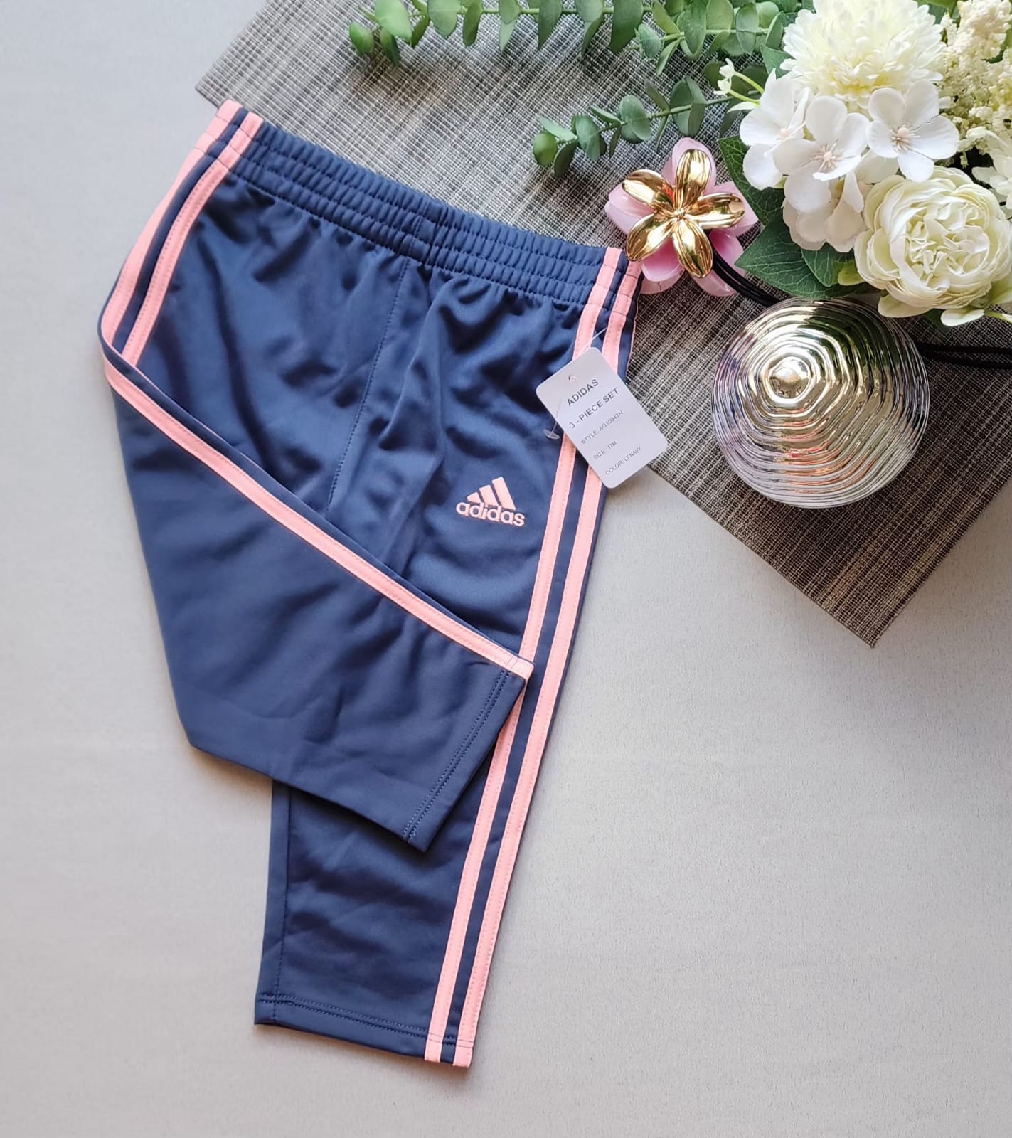 Conjunto Deportivo Adidas