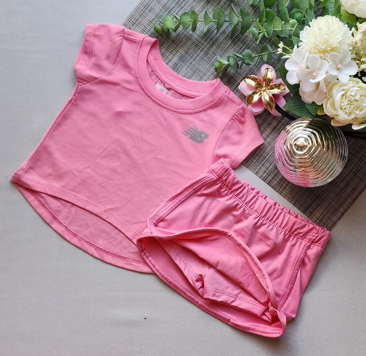Conjunto Deportivo 2 Piezas New Balance