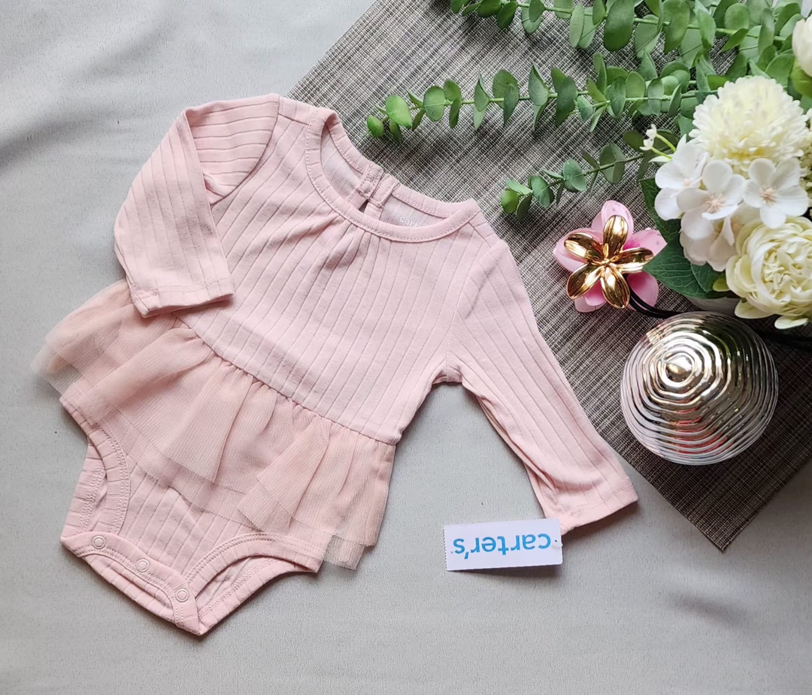 Conjunto 2 piezas Carter´s