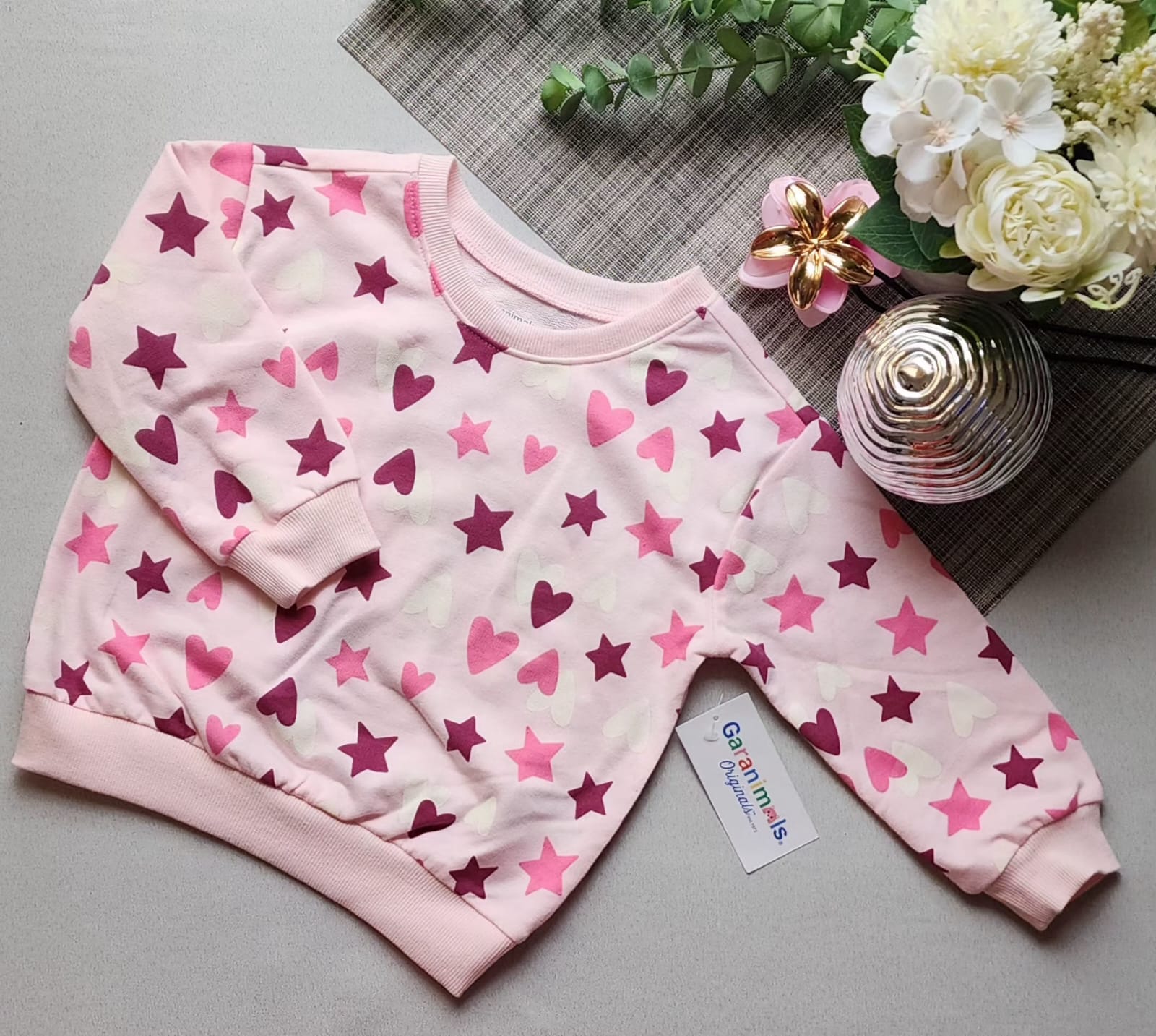 Set de 4 Piezas Niña