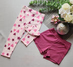 Set de 4 Piezas Niña