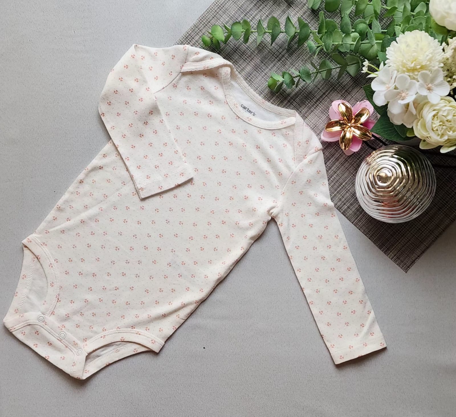 Conjunto 3 piezas Carter´s