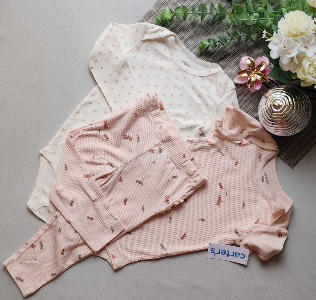 Conjunto 3 piezas Carter´s