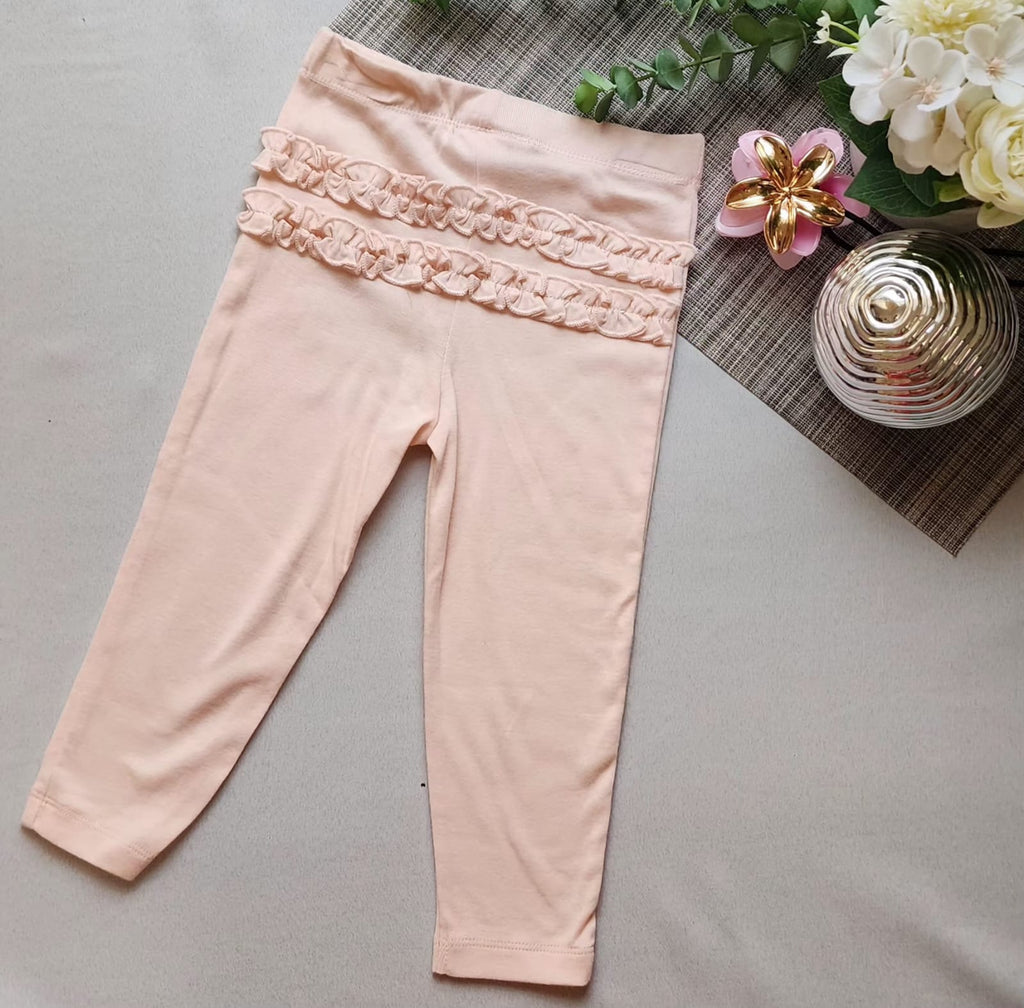 Set de 2 Pantalones Niña Carter´s