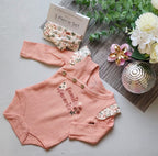 Conjunto Niña 3 Piezas