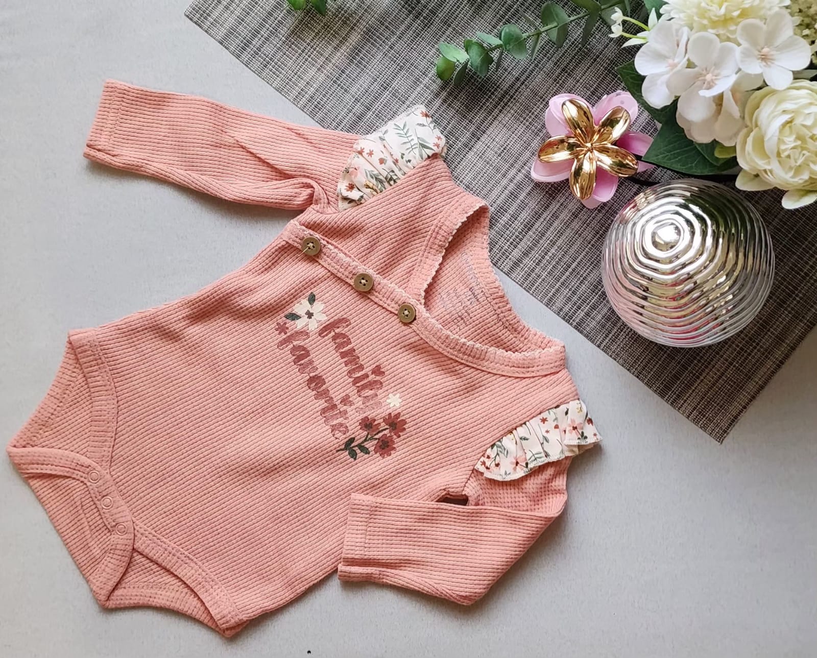 Conjunto Niña 3 Piezas