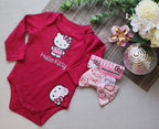 Set de 3 Piezas Hello Kitty