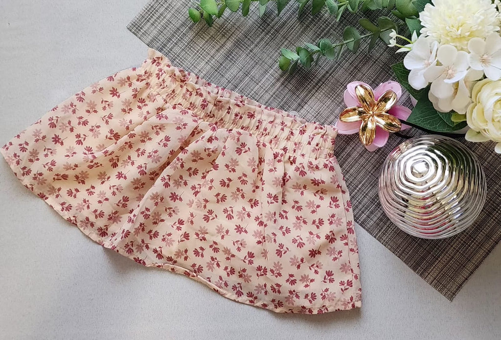 Conjunto 5 Piezas Niña