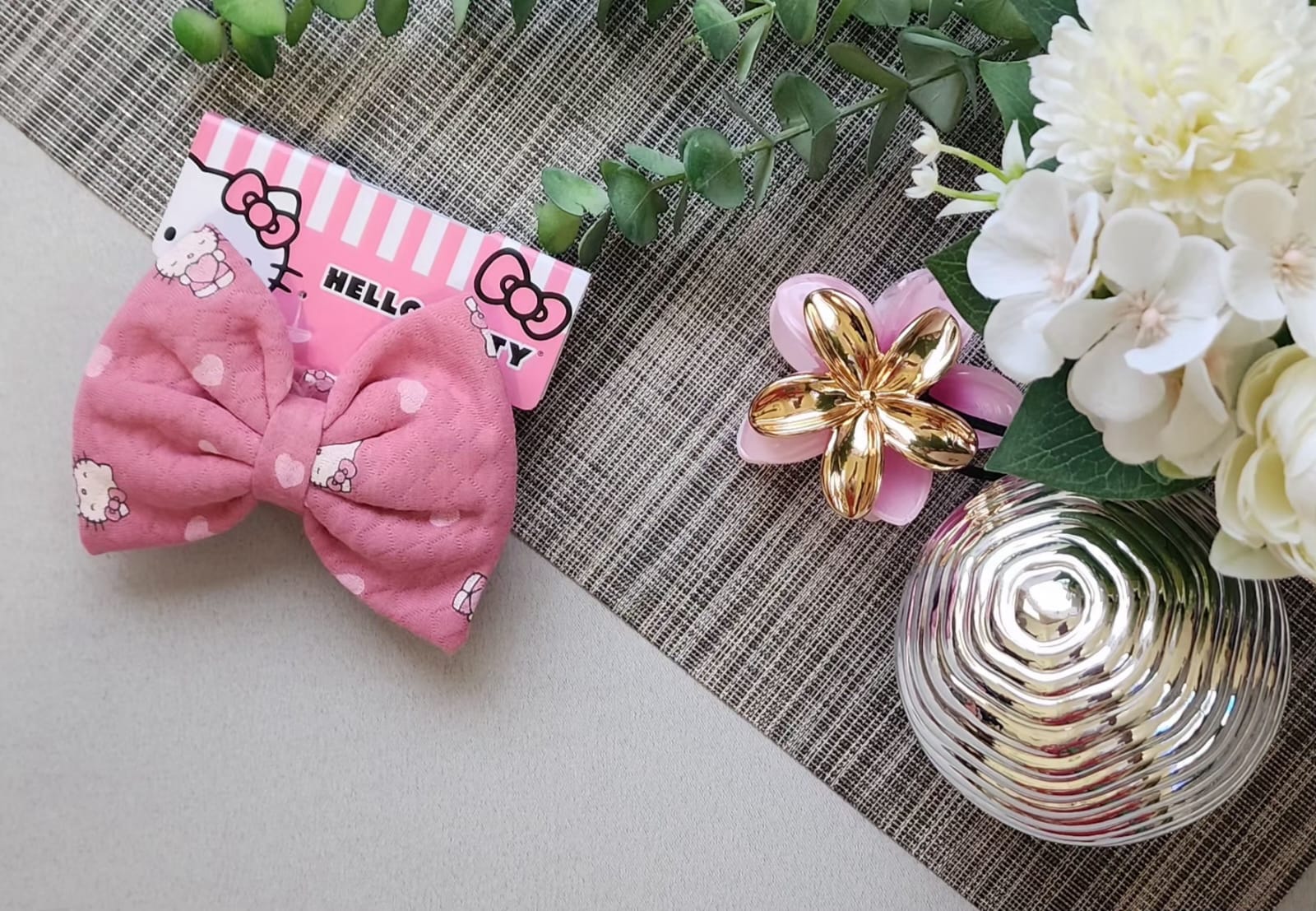 Mameluco Hello Kitty