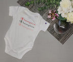 Set de Mamelucos Niña Champion