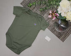 Set de Mamelucos Niña Champion