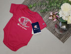 Set de Mamelucos Niña Champion