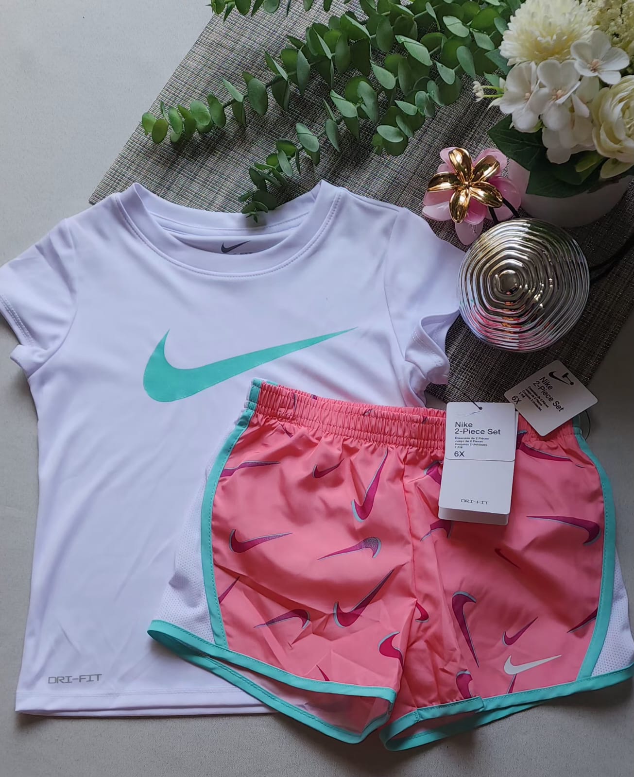 Conjunto Deportivo 2 Piezas Nike