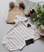 Set de 3 Mamelucos Perry Ellis