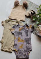 Set de 5 Mamelucos Carter´s
