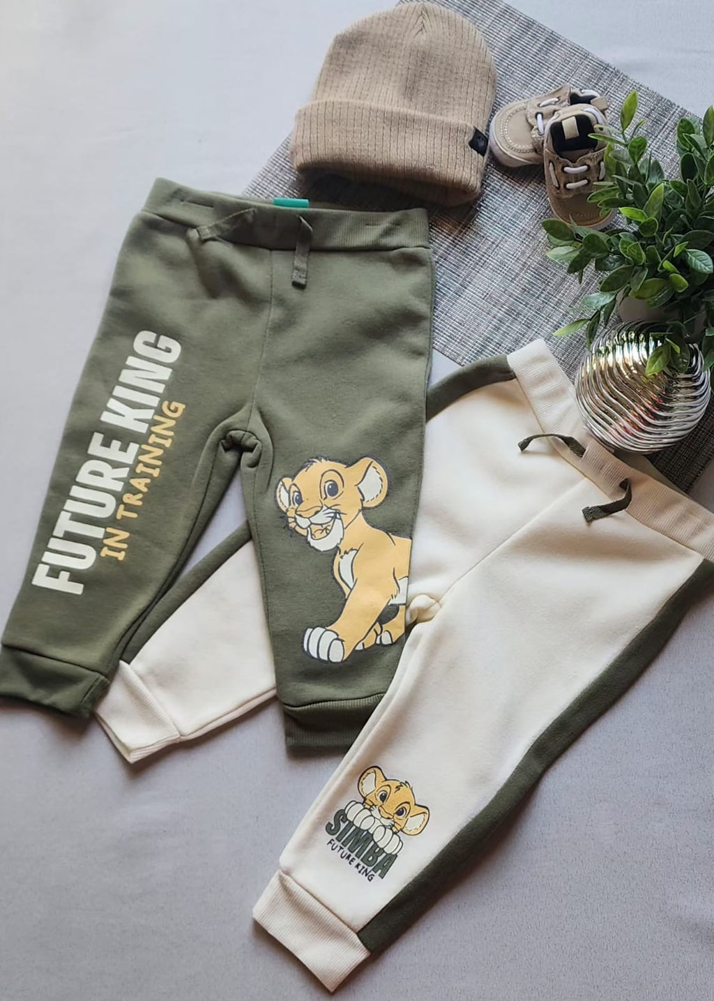 Set de 2 Busos Niño Disney Baby
