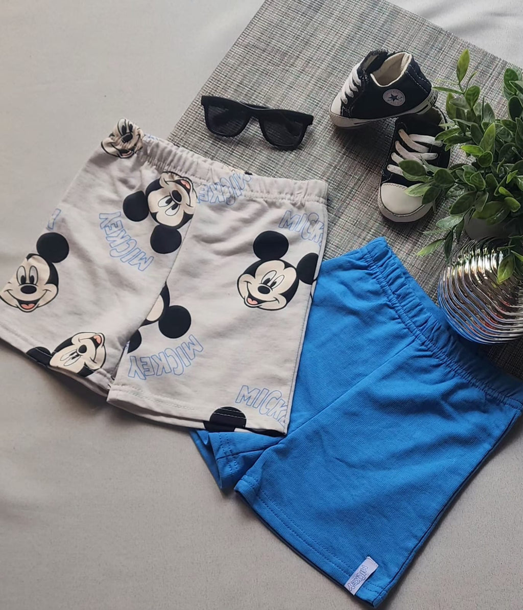 Conjunto de 4 Piezas Disney Baby