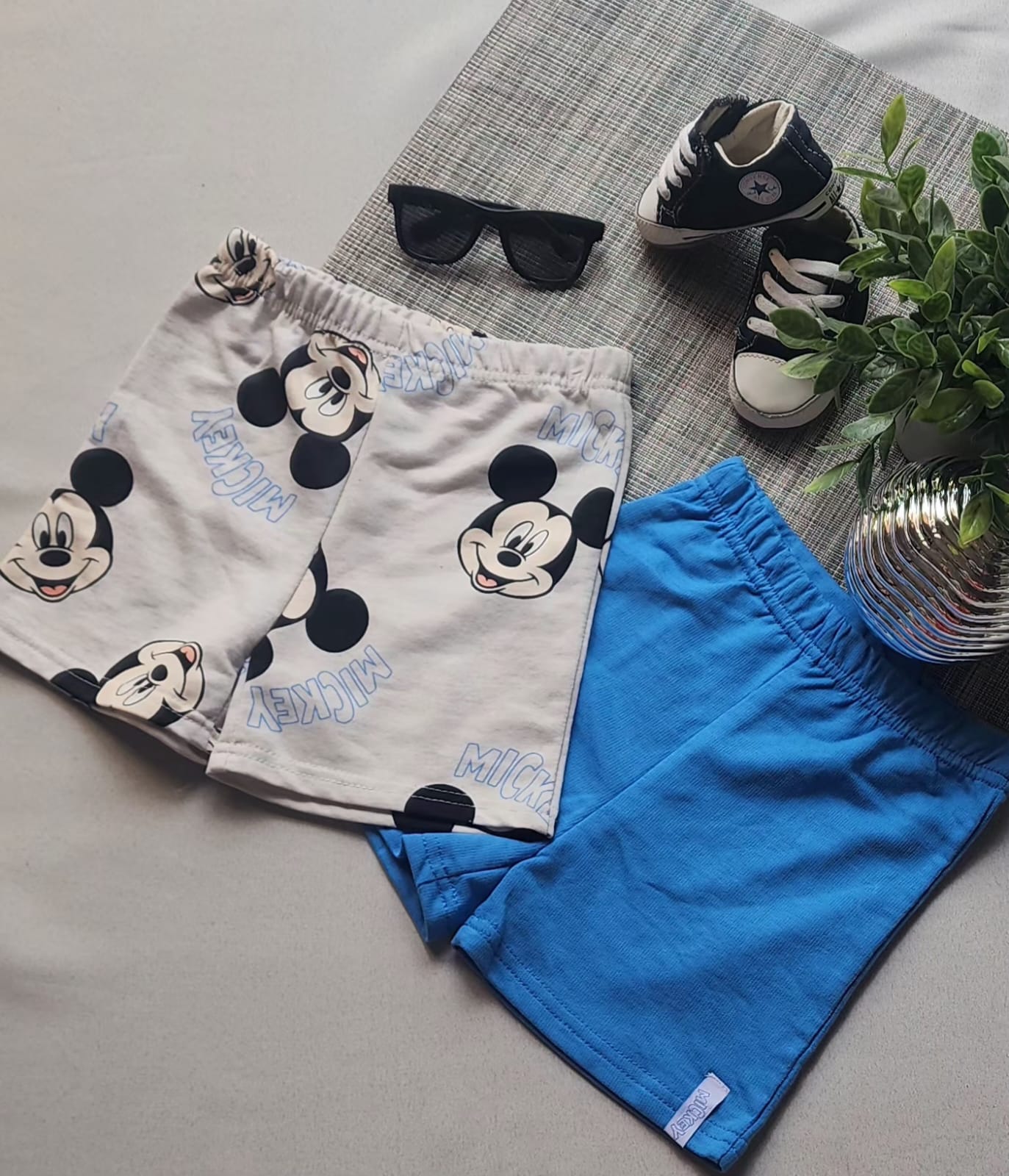 Conjunto de 4 Piezas Disney Baby
